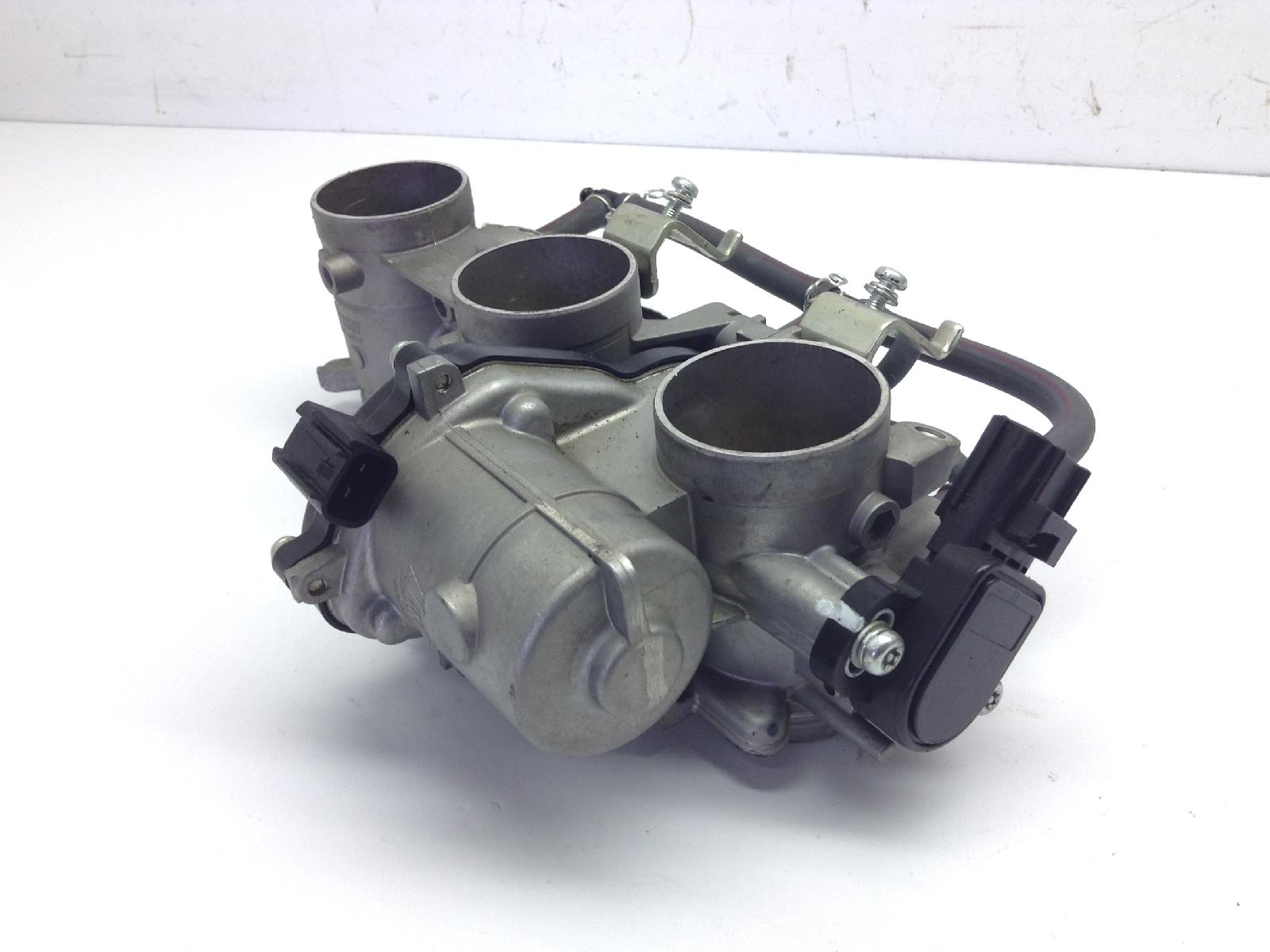 Yamaha mt-09 890 corpo farfallato 2022 2022 rn691