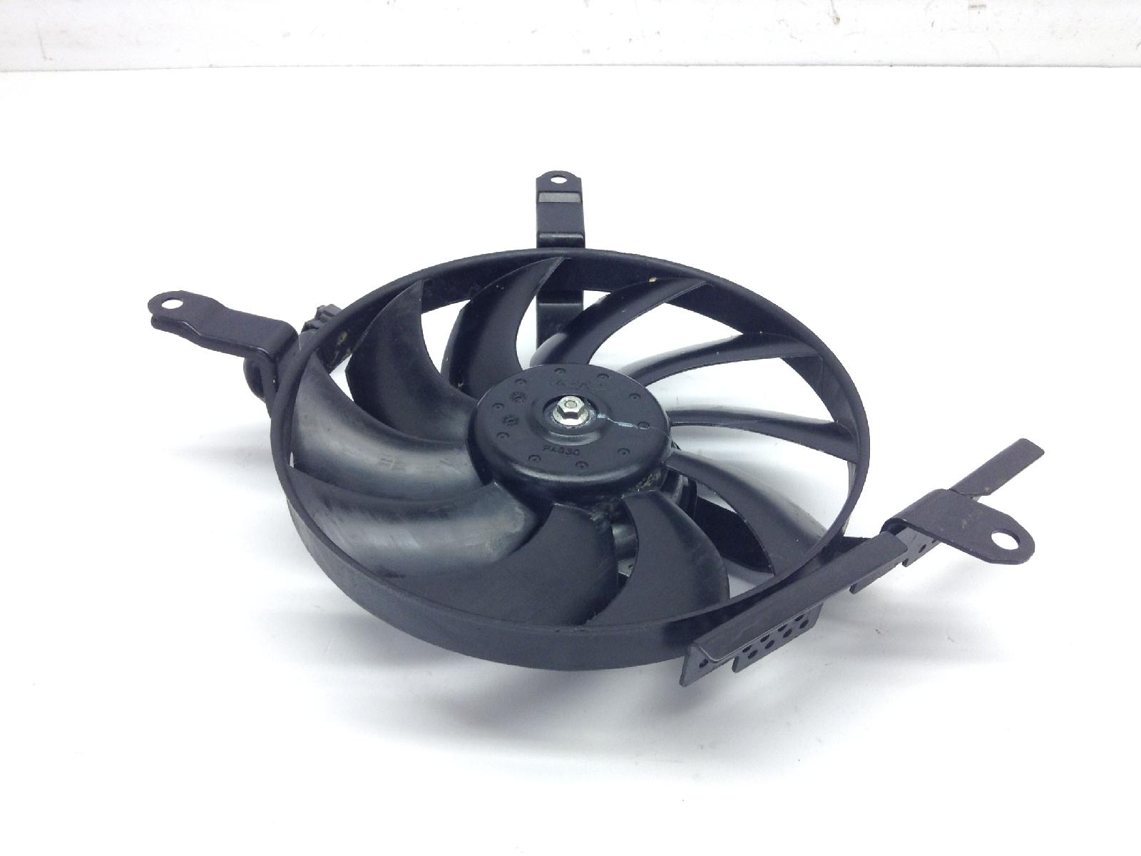 Yamaha mt-09 890 elettroventola radiatore 2022 2022 rn691