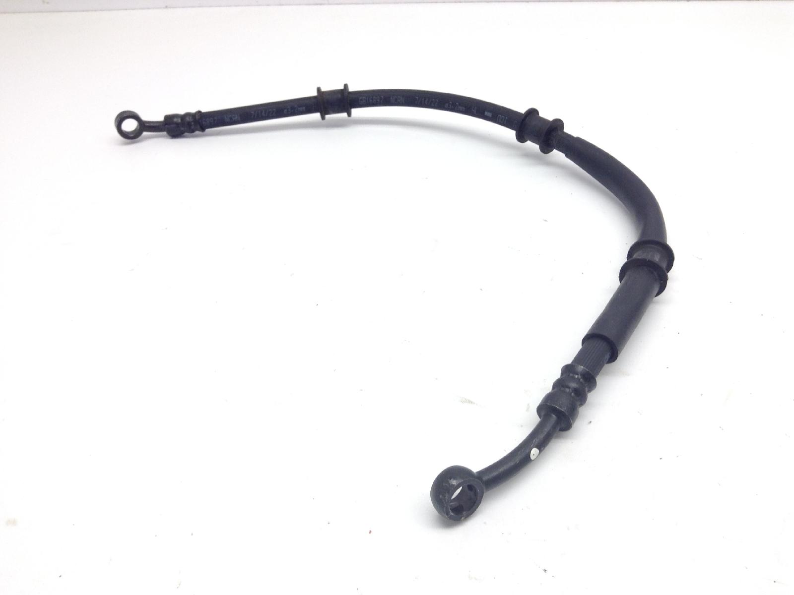 Yamaha mt-09 890 tubo freno pinze anteriori 2022 2022 rn691