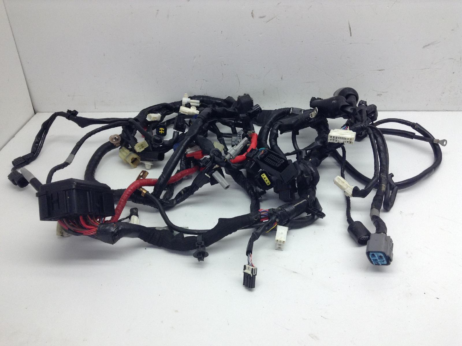 Yamaha mt-09 890 cavi cablaggio matassa impianto elettrico 2022 2022 rn691
