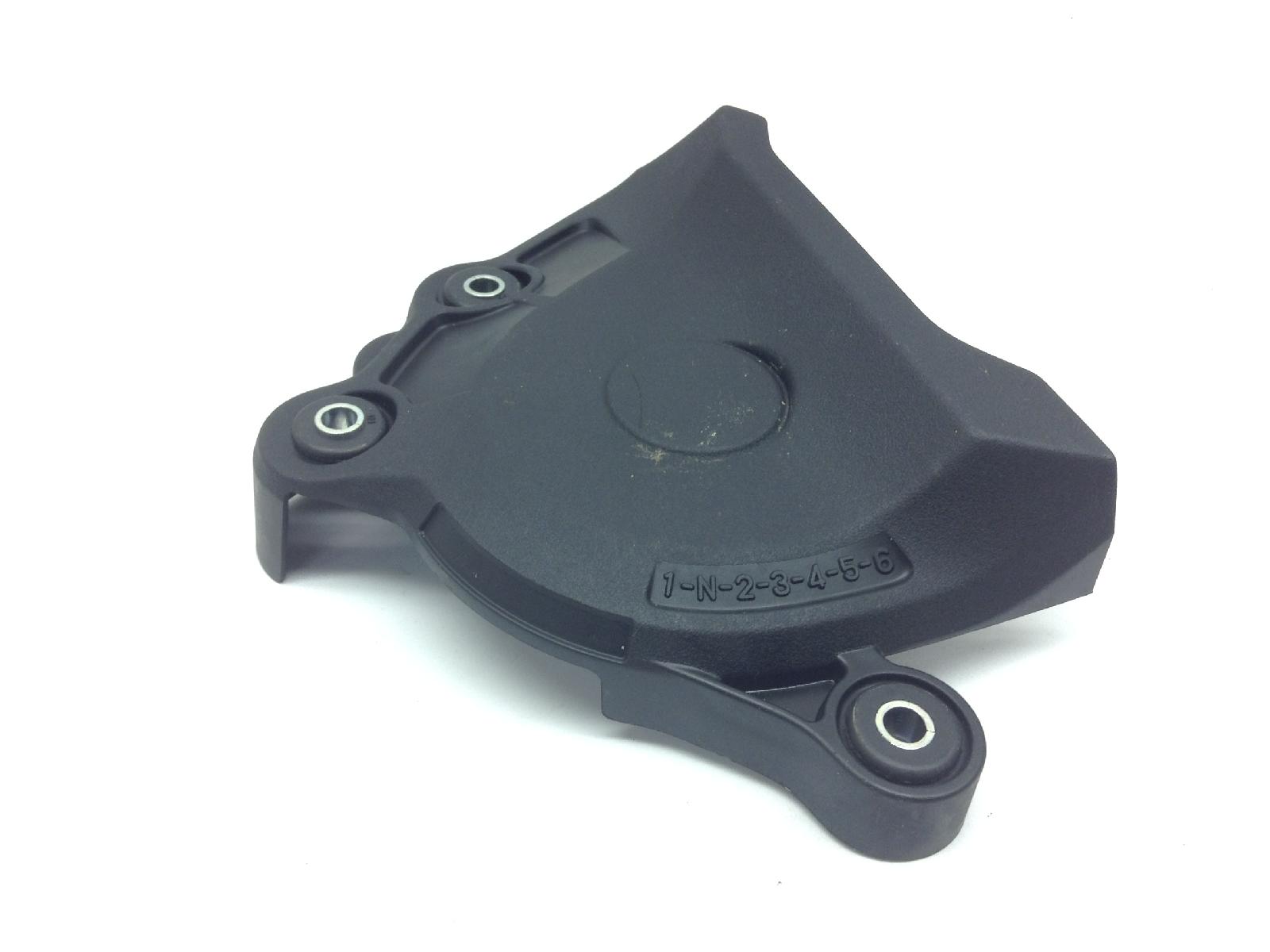 Yamaha mt-09 890 carter coperchio pignone 2022 2022 rn691