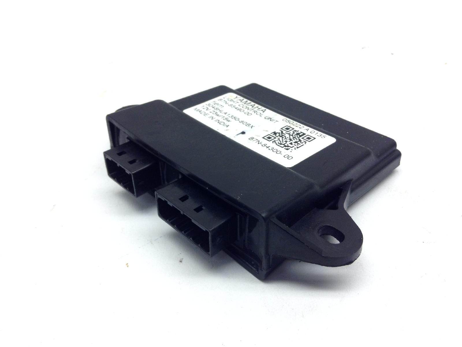 Yamaha mt-09 890 centralina controllo luci 2022 2022 rn691