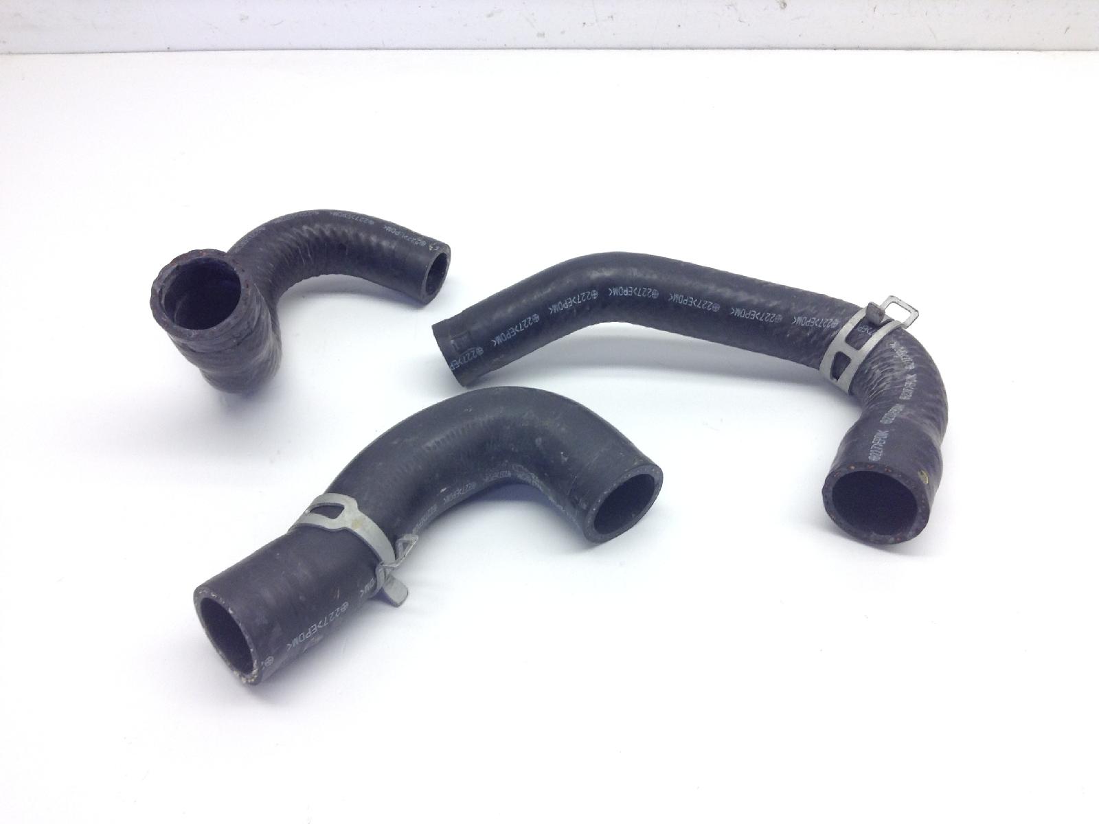 Yamaha mt-09 890 kit tubi acqua raffreddamento radiatore 2022 2022 rn691