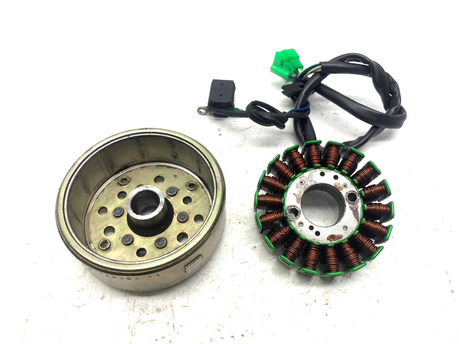 Keeway city blade 150 statore campo magnetico e volano massa volanica 2015 2017 lbbl23006fb
