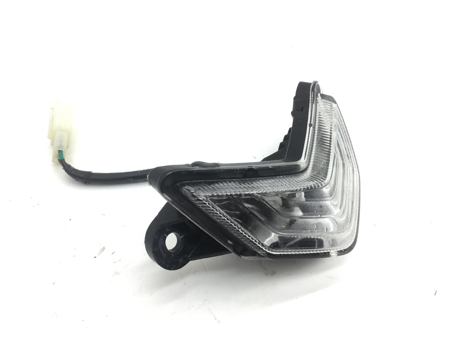 Honda nsc 50 r 50 luce di posizione carena manubrio anteriore 2012 2016 lwbaf72c1d1