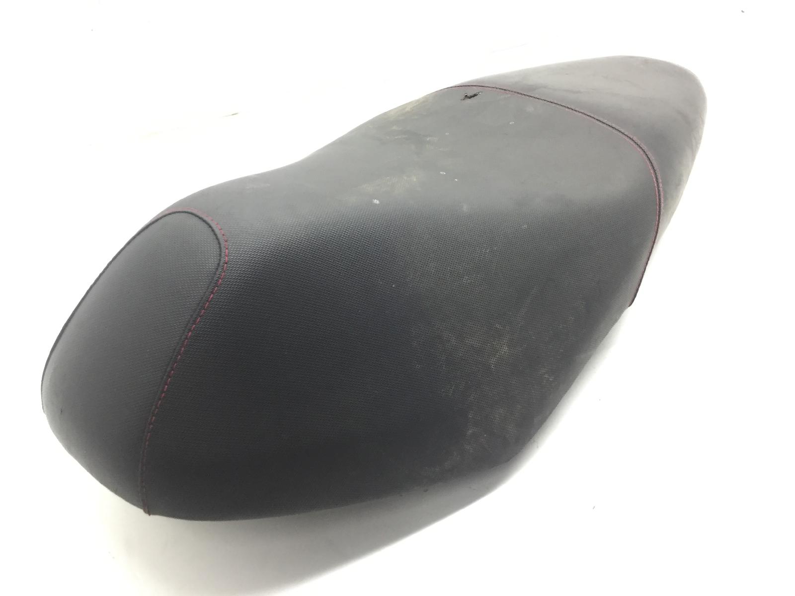 Honda nsc 50 r 50 sella saddle - strappo su fodera e crepa su fondo 2012 2016 lwbaf72c1d1