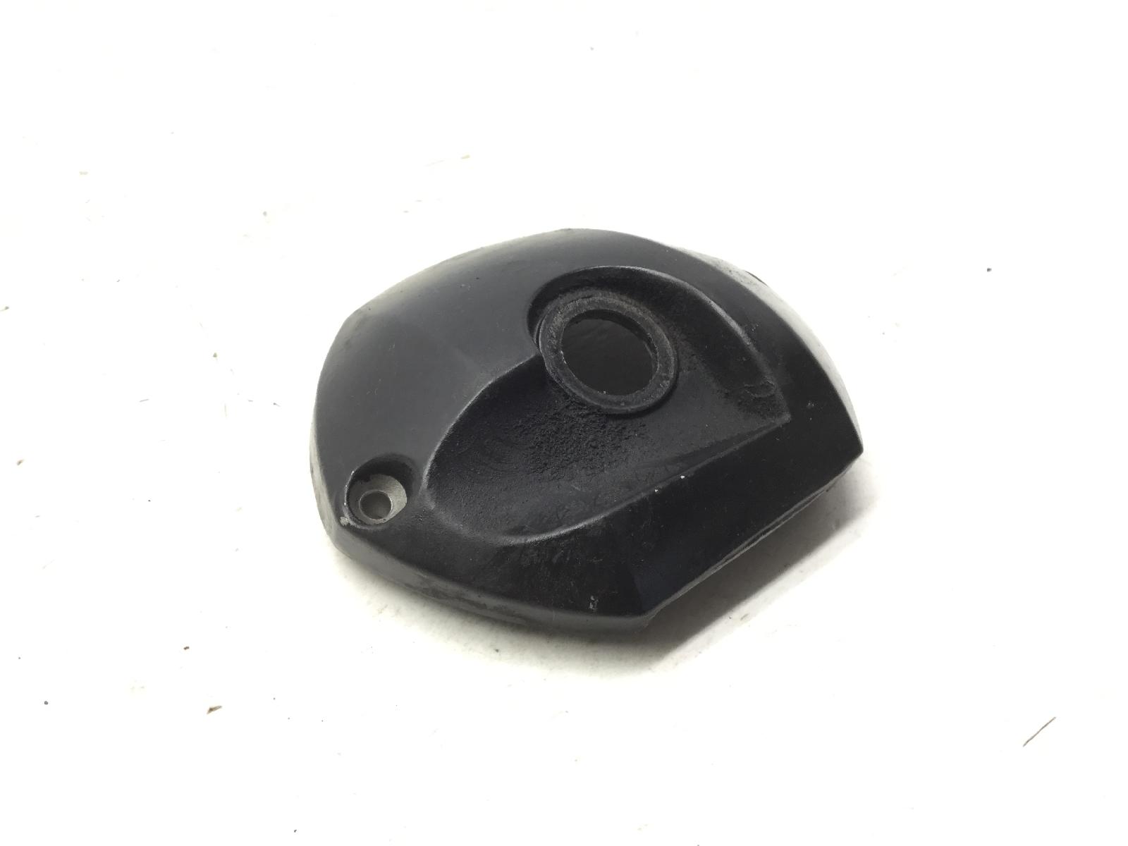 Moto morini kj 125 coperchio supporto rinvio ruota fonica contachilometri 1984 1985