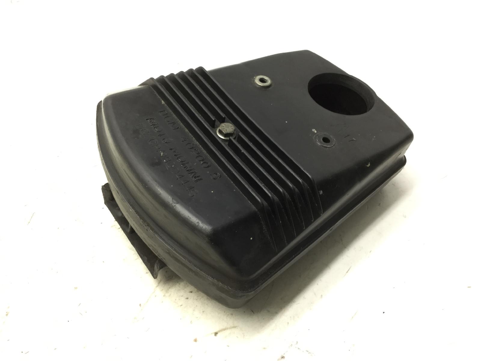 Moto morini kj 125 cassa scatola filtro aria 1984 1985