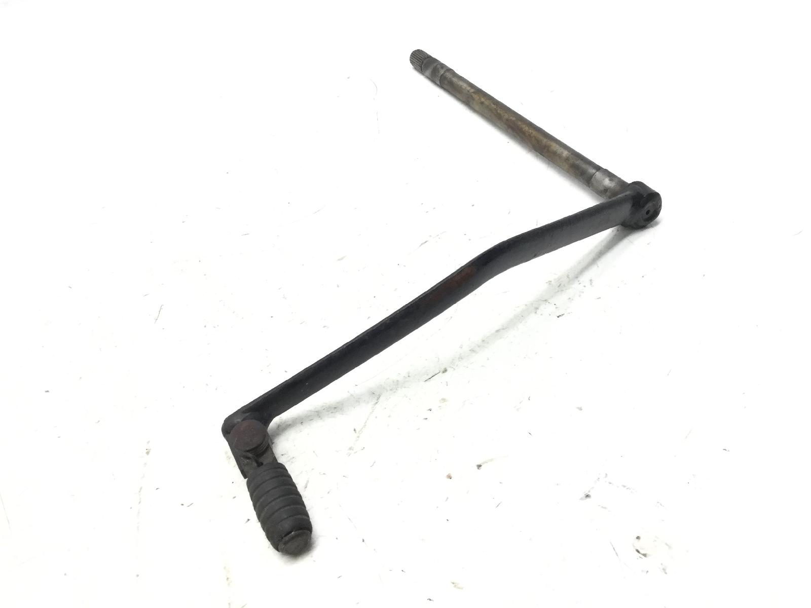 Moto morini kj 125 pedale leva cambio 1984 1985
