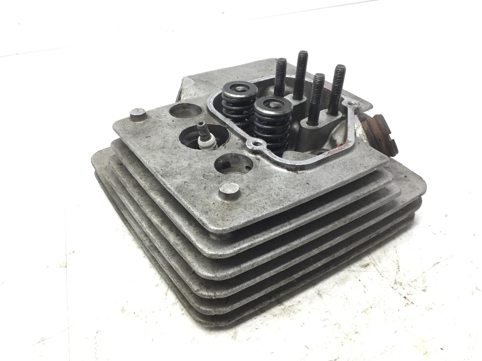 Moto morini kj 125 testa testata head vuota 1984 1985
