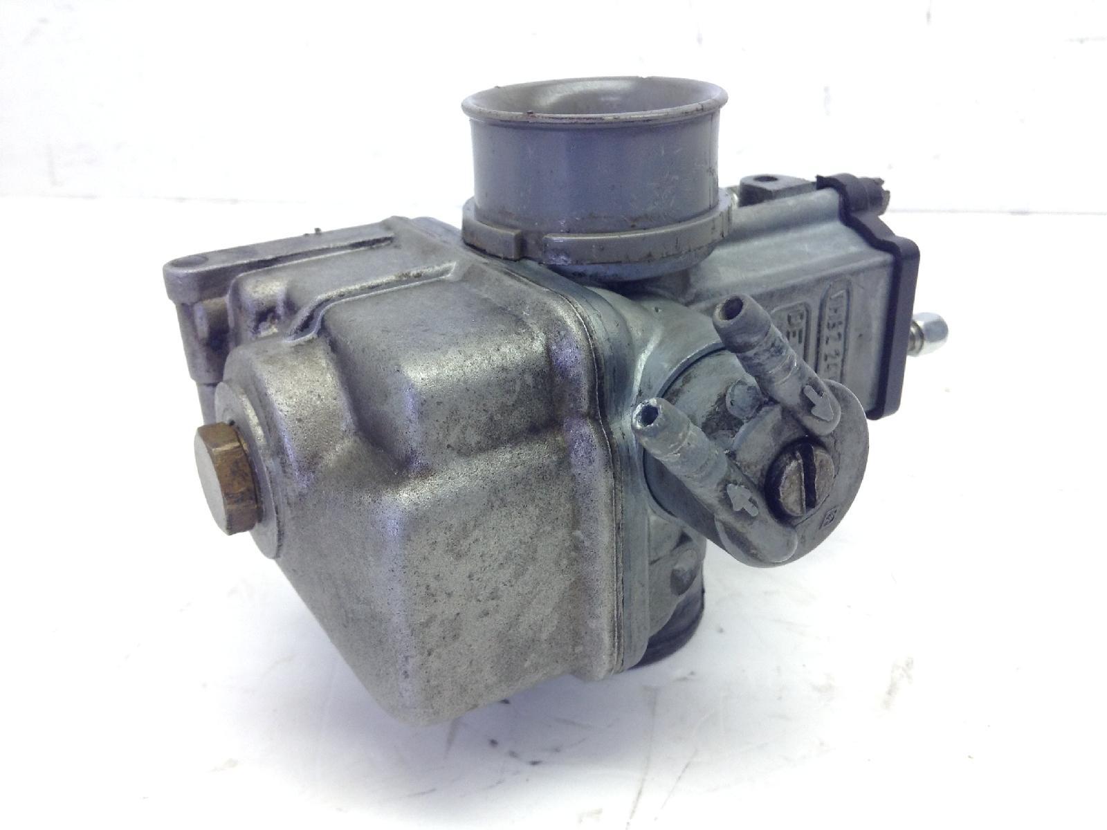 Moto morini kj 125 carburatore revisionato dell'orto 1984 1985