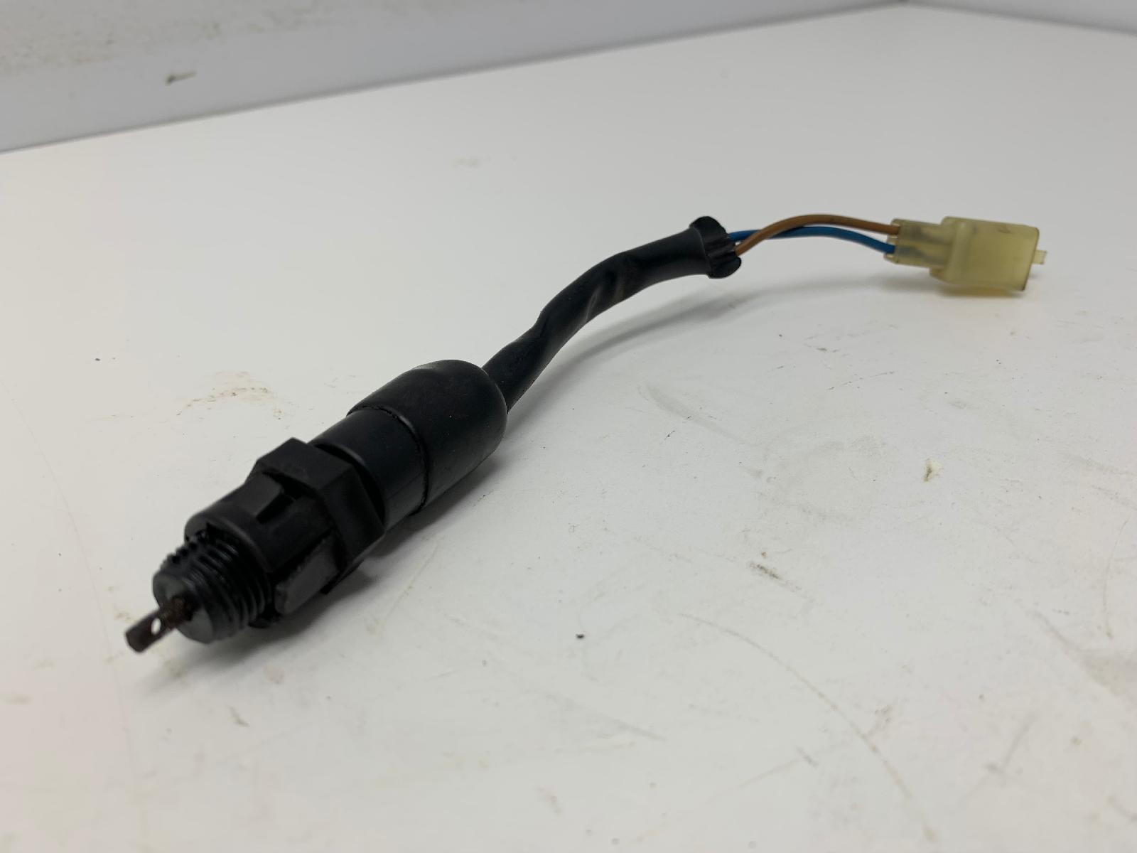 Kawasaki kle 500 sensore stop microstop freno posteriore 1995 1999 le500a