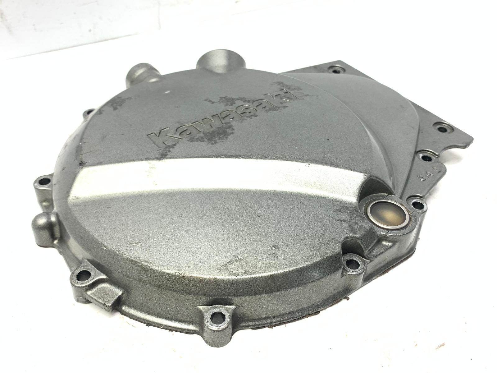 Kawasaki kle 500 carter coperchio frizione 1995 1999 le500a
