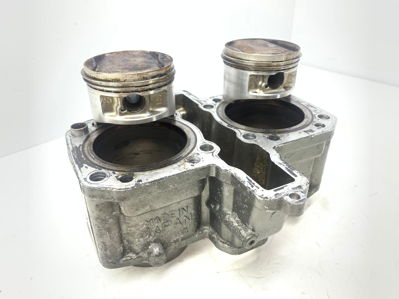 Kawasaki kle 500 cilindri e pistoni 1995 1999 le500a