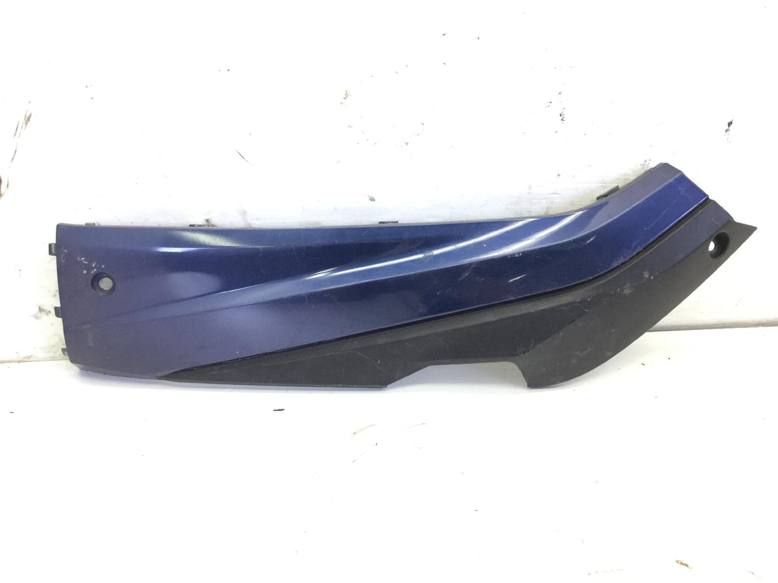 Sym symphony st 50 carena sottopedana sottopavimento sinistra 2015 2015 xb05w1