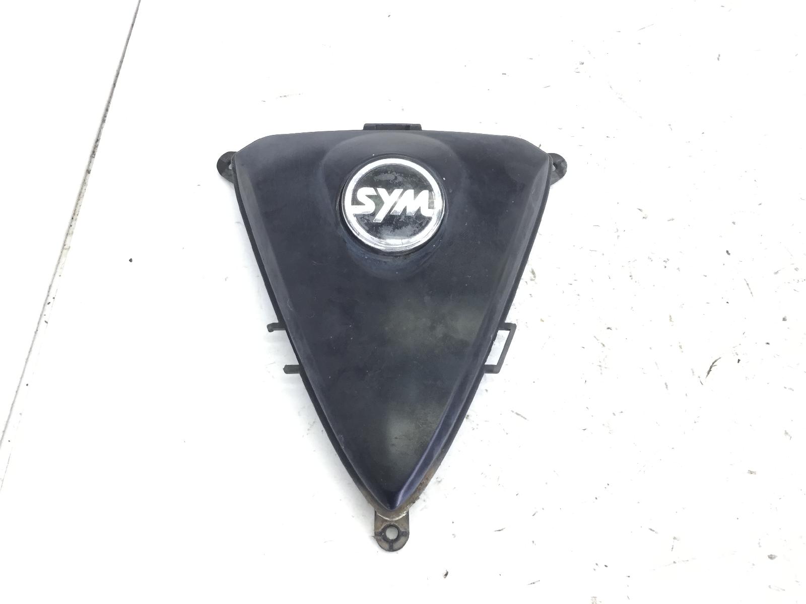 Sym symphony st 50 emblema coperchio scudo anteriore 2015 2015 xb05w1