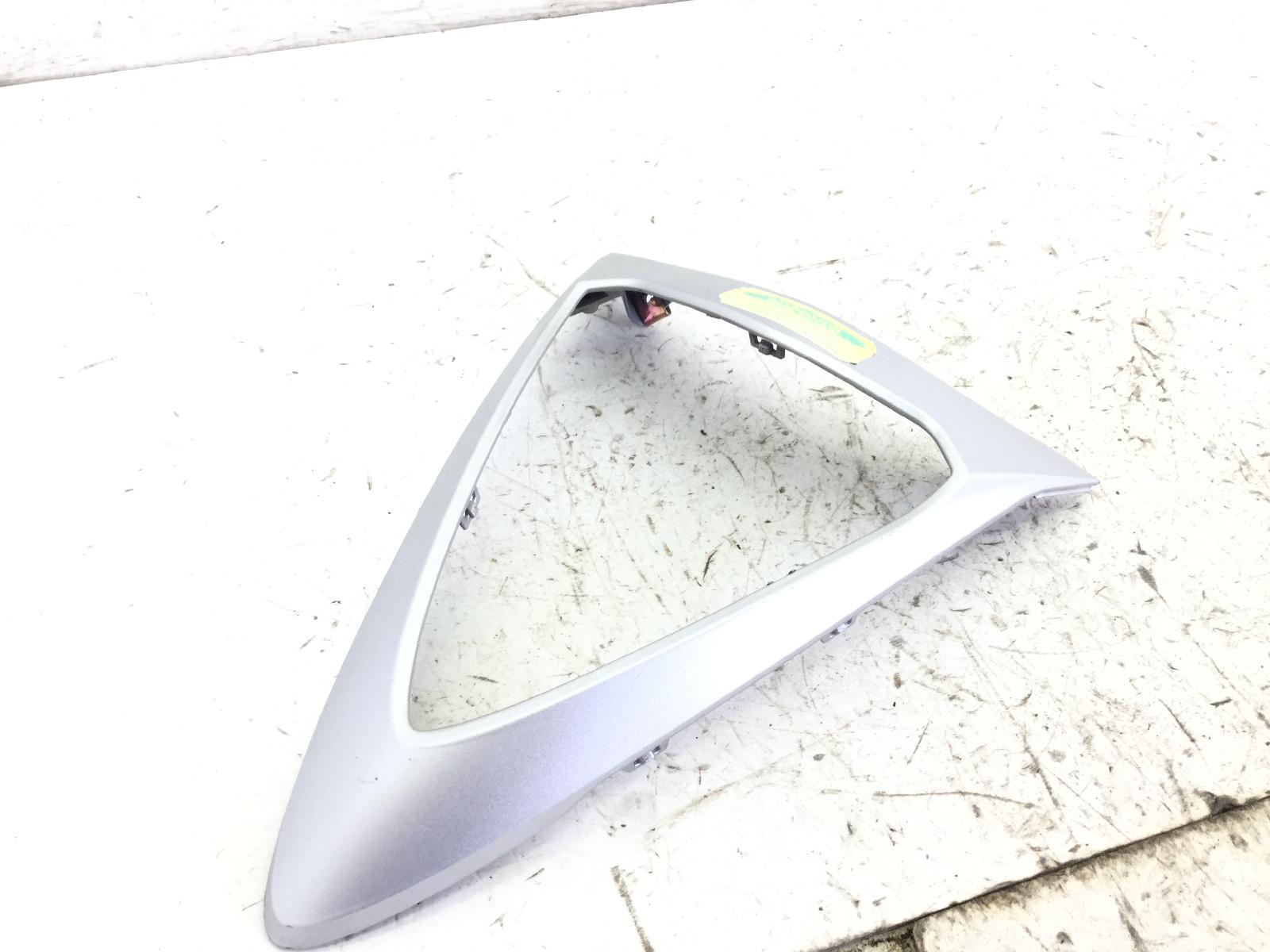 Sym symphony st 50 modanatura emblema coperchio scudo anteriore 2015 2015 xb05w1