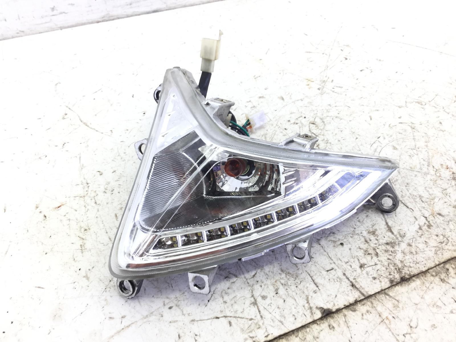 Sym symphony st 50 freccia anteriore destra 2015 2015 xb05w1