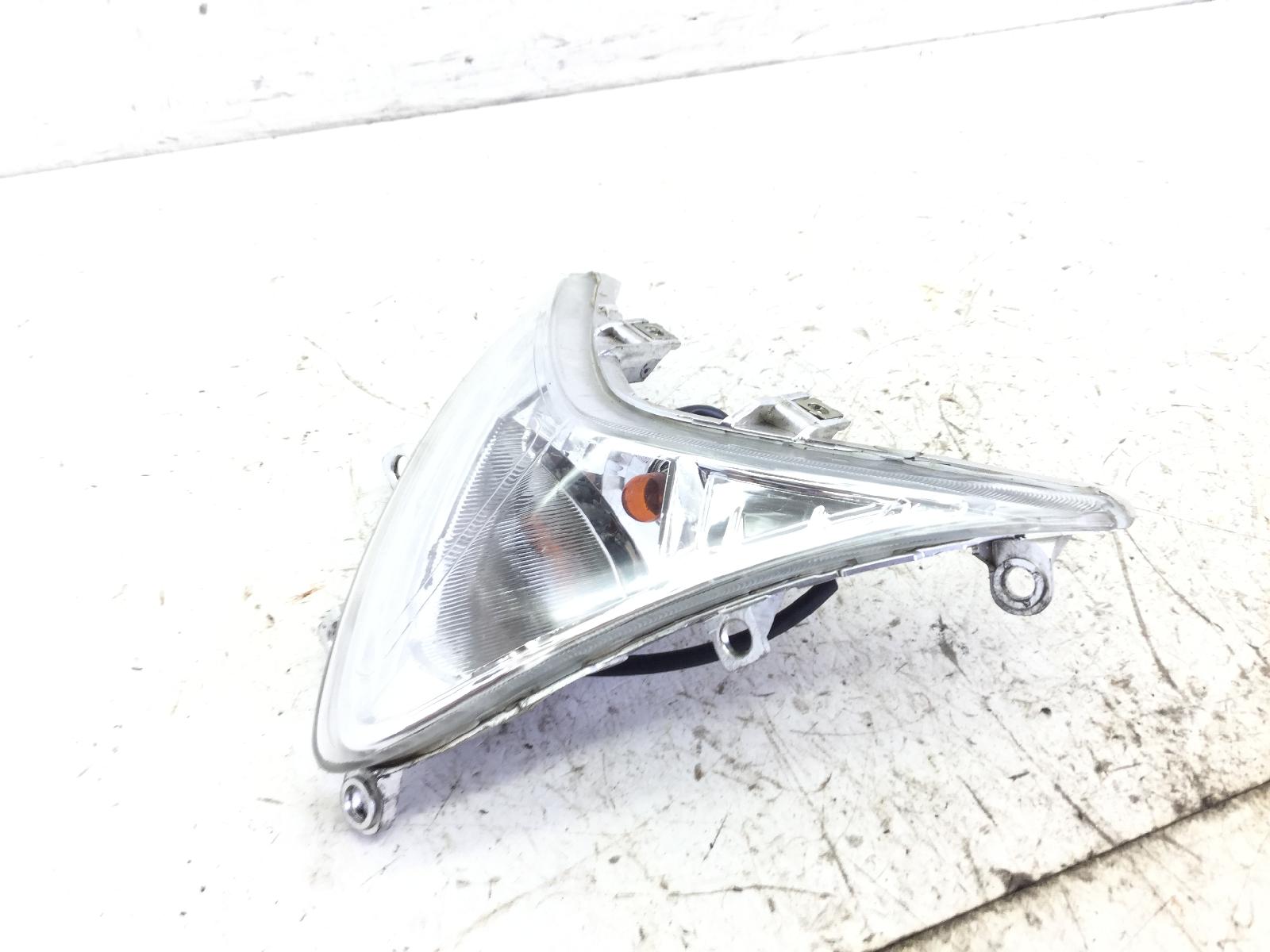Sym symphony st 50 freccia ateriore sinistra 2015 2015 xb05w1