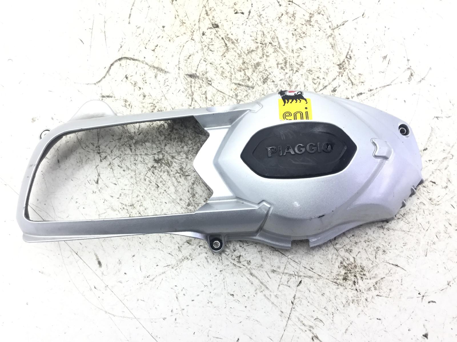 Piaggio mp3 lt business 300 coperchio carter trasmissione in plastica 2014 2016