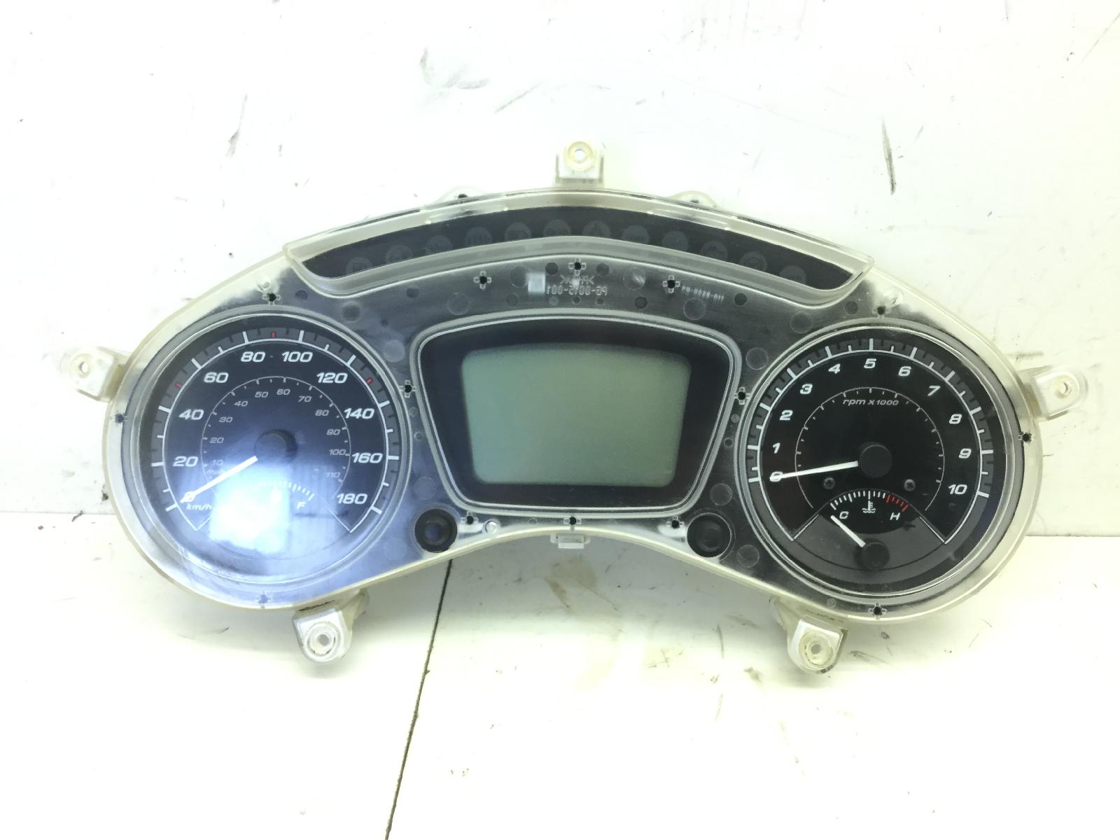 Piaggio mp3 lt business 300 strumentazione contachilometri tachimetro 2014 2016 m86200