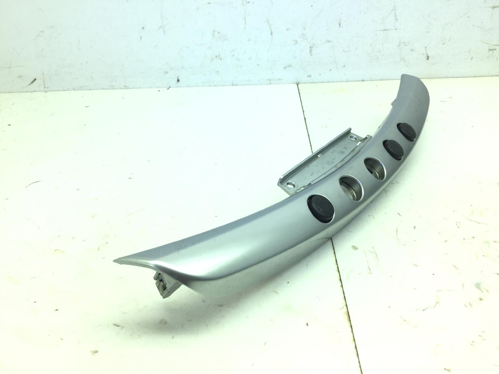 Piaggio mp3 lt business 300 rifinitura cornice modanatura supporto tasti 2014 2016 m86200