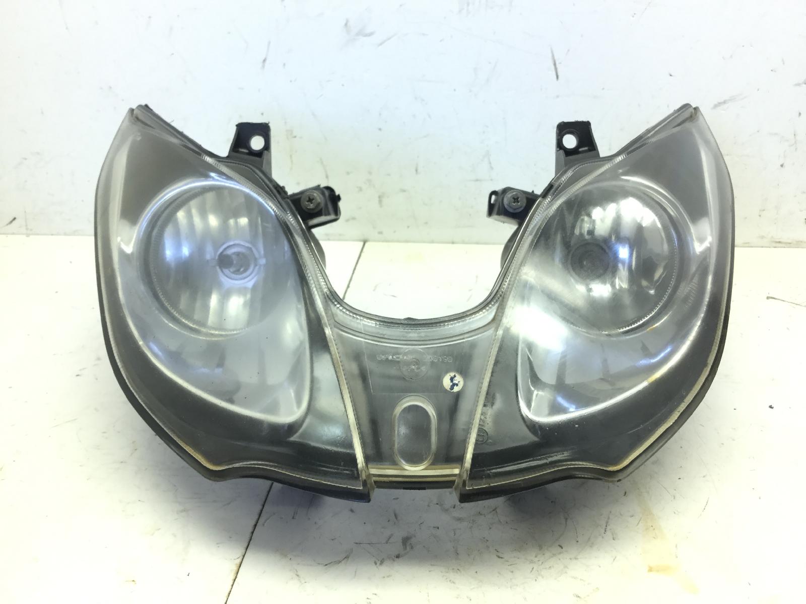 Piaggio mp3 lt business 300 faro fanale anteriore 2014 2016 m86200