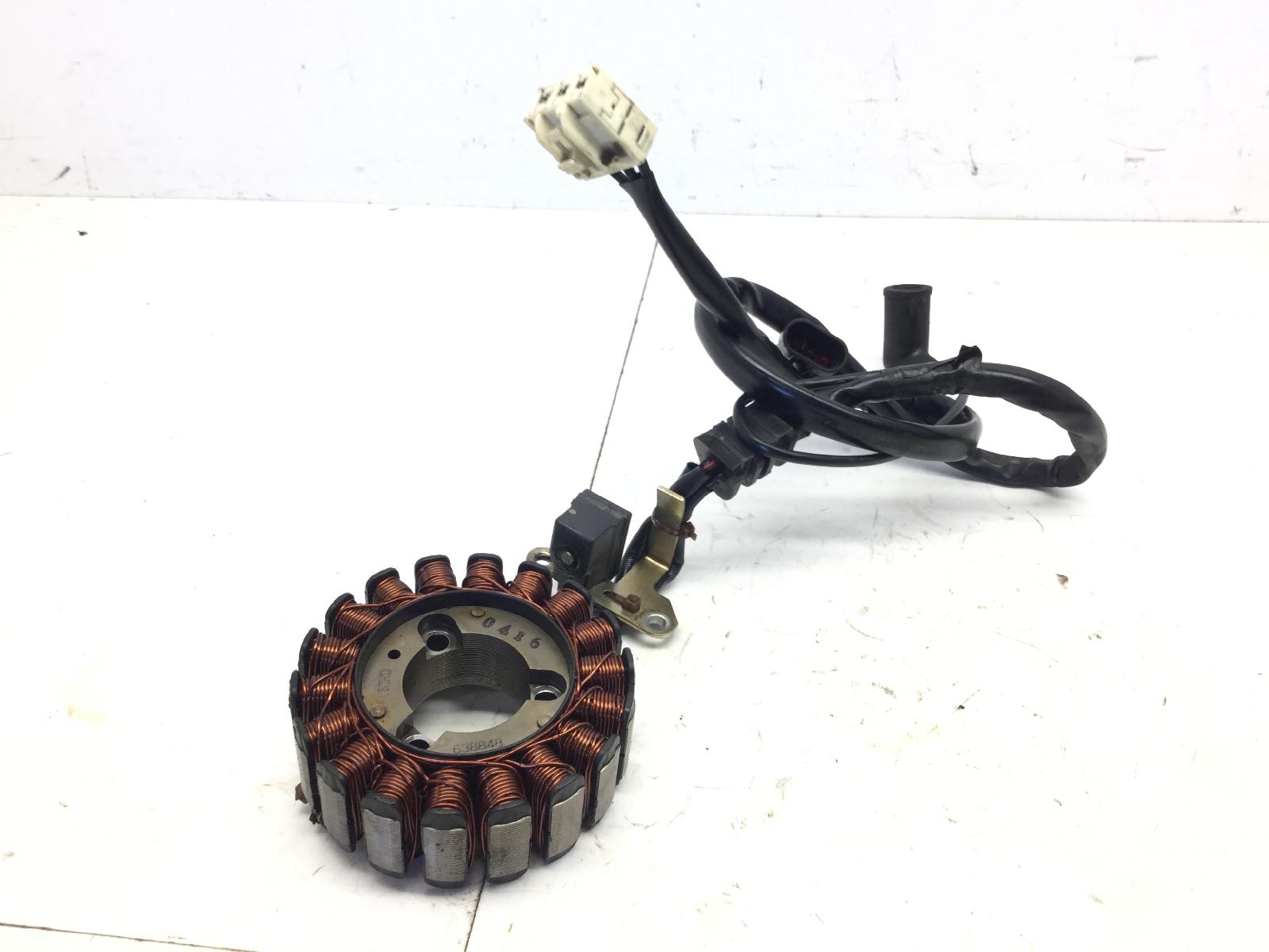 Piaggio mp3 lt business 300 statore campo magnetico e pick up 2014 2016 m86200