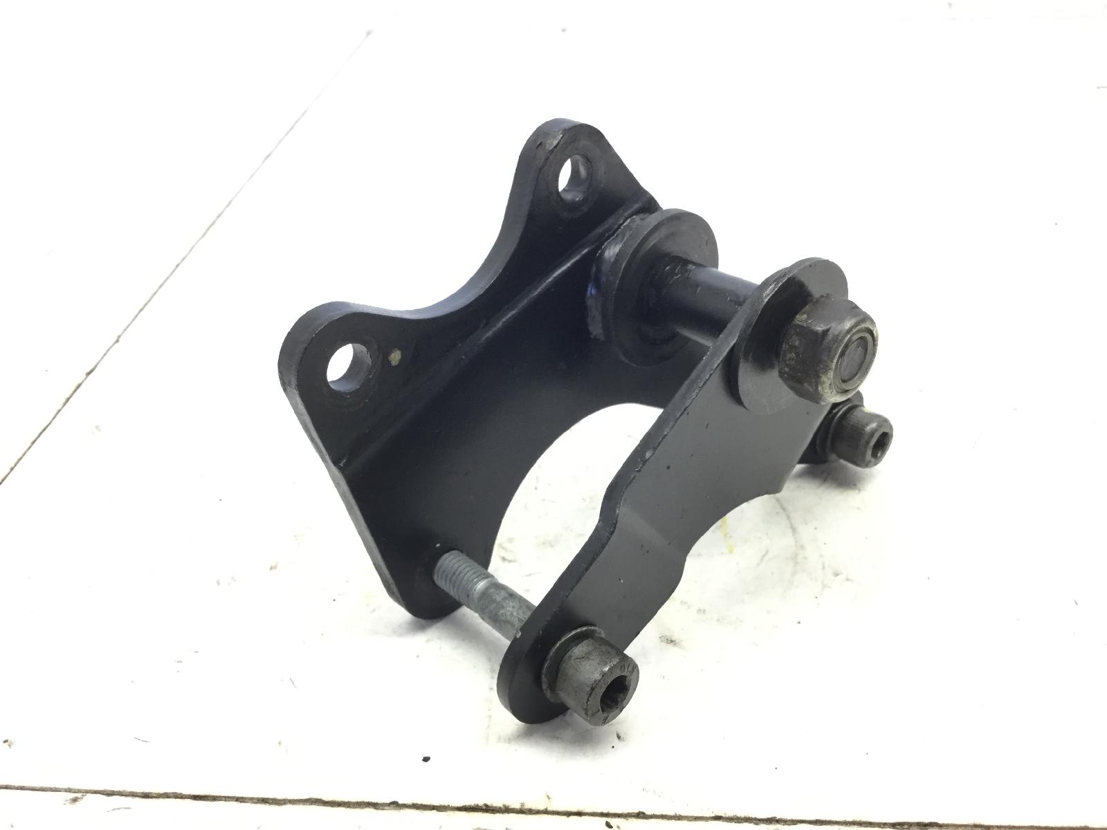 Piaggio mp3 lt business 300 staffa supporto ammortizzatore posteriore 2014 2016 m86200