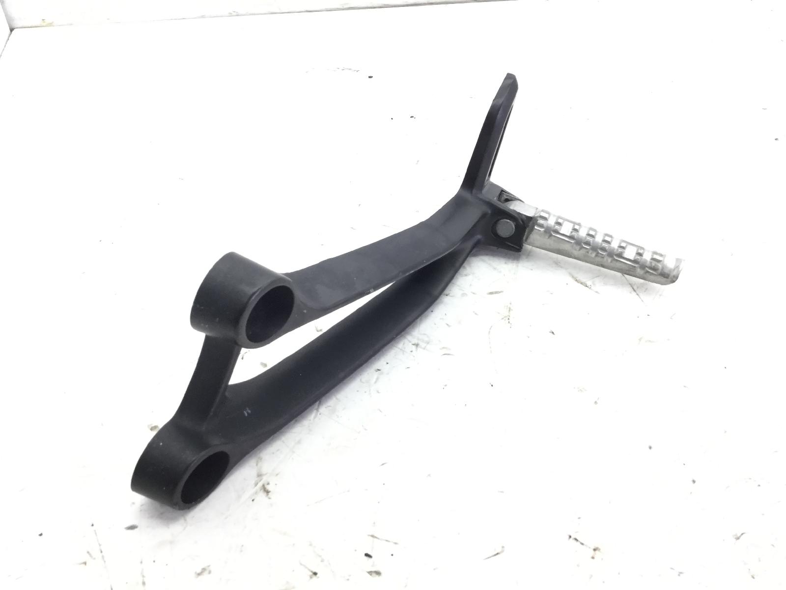 Yamaha mt-07 700 pedana poggiapiede sinistra e supporto 2014 2015 rm041