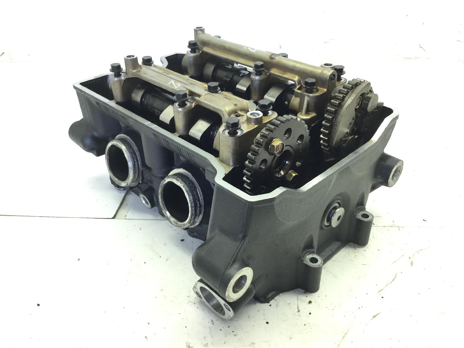 Yamaha mt-07 700 testa testata head completa 2014 2015 rm041