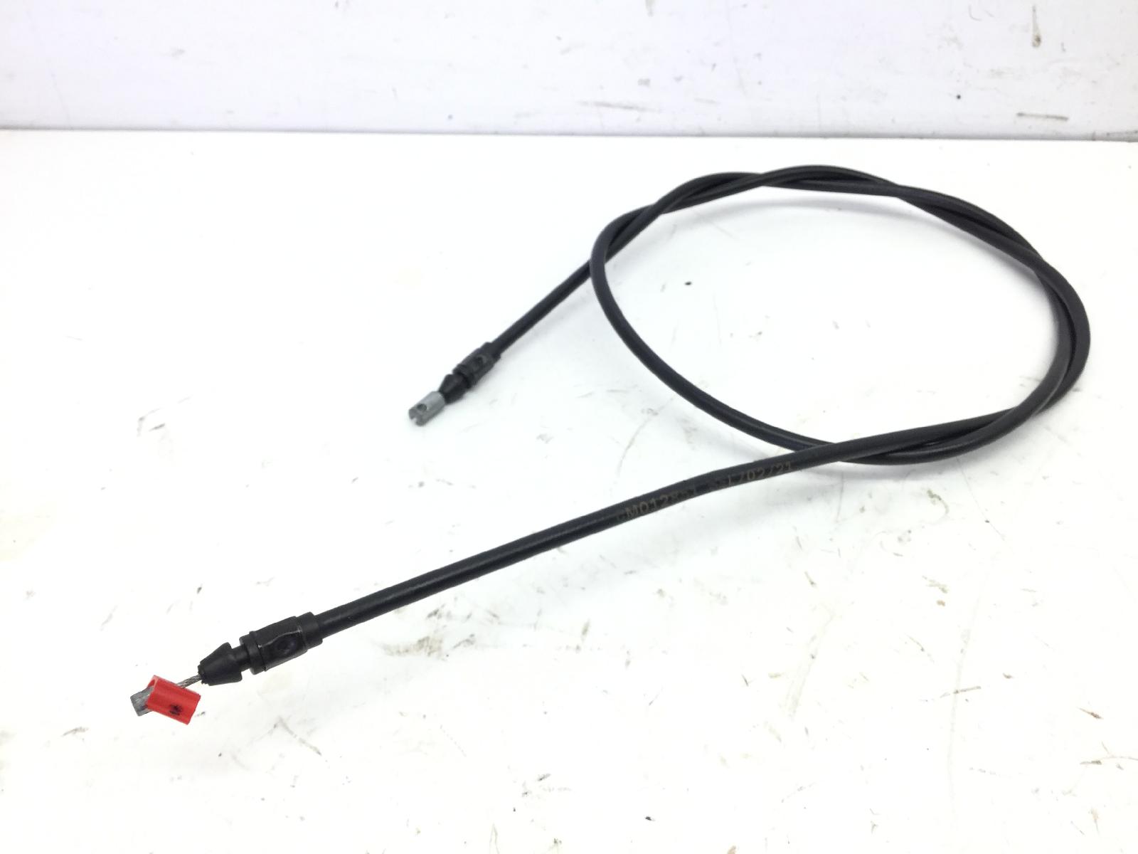 Piaggio vespa primavera 4t 3v ie abs e5 125 cavo guaina apertura sella 2020 2023 md1100