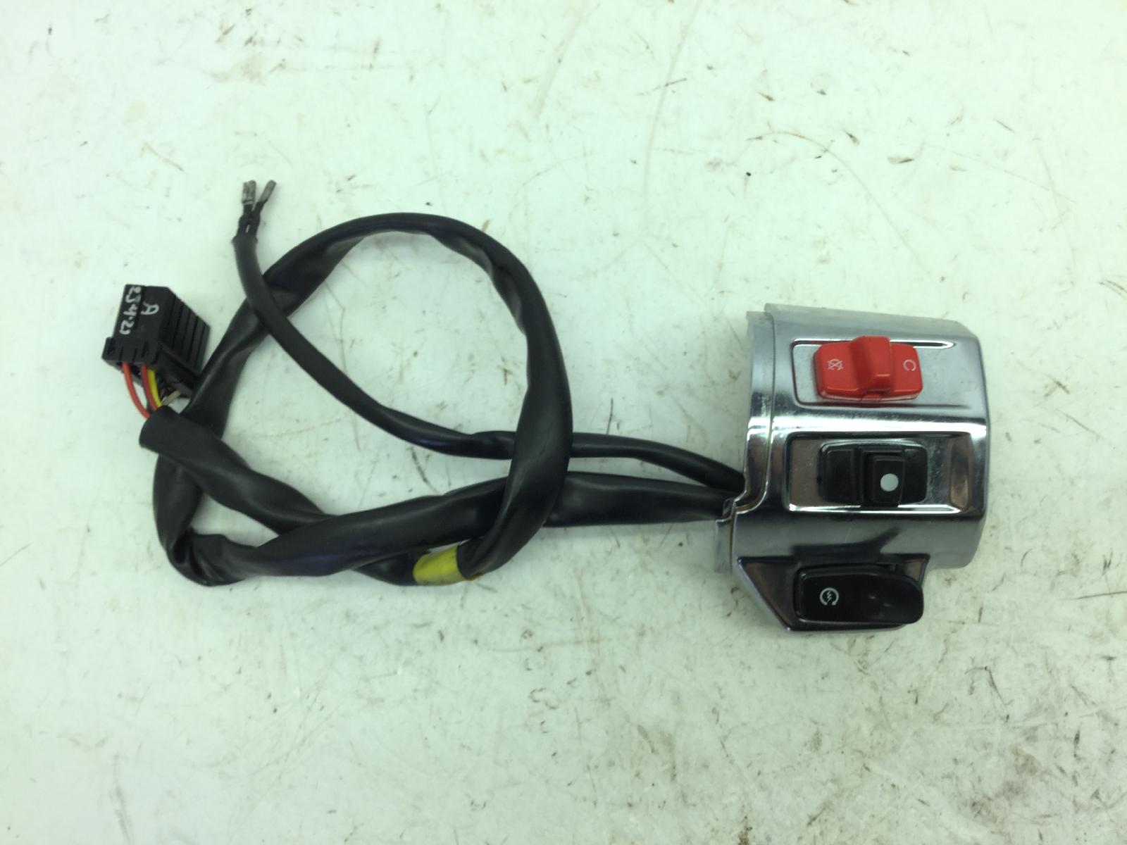 Piaggio vespa primavera 4t 3v ie abs e5 125 devio commutatore accensione dx 2020 2023 md1100