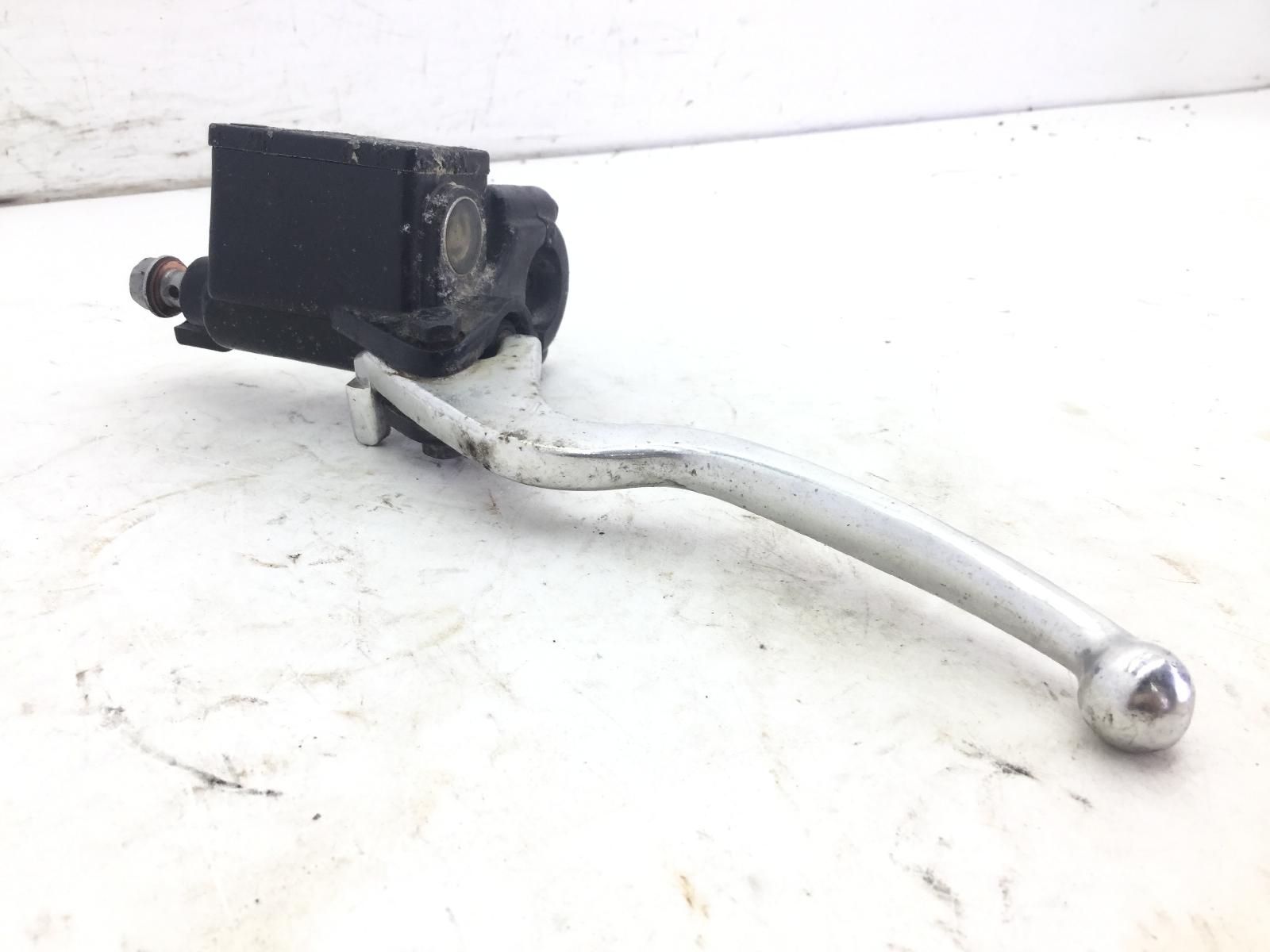 Sym fiddle euro5 125 pompa freno posteriore sinistra 2020 2020 xg12w1-it