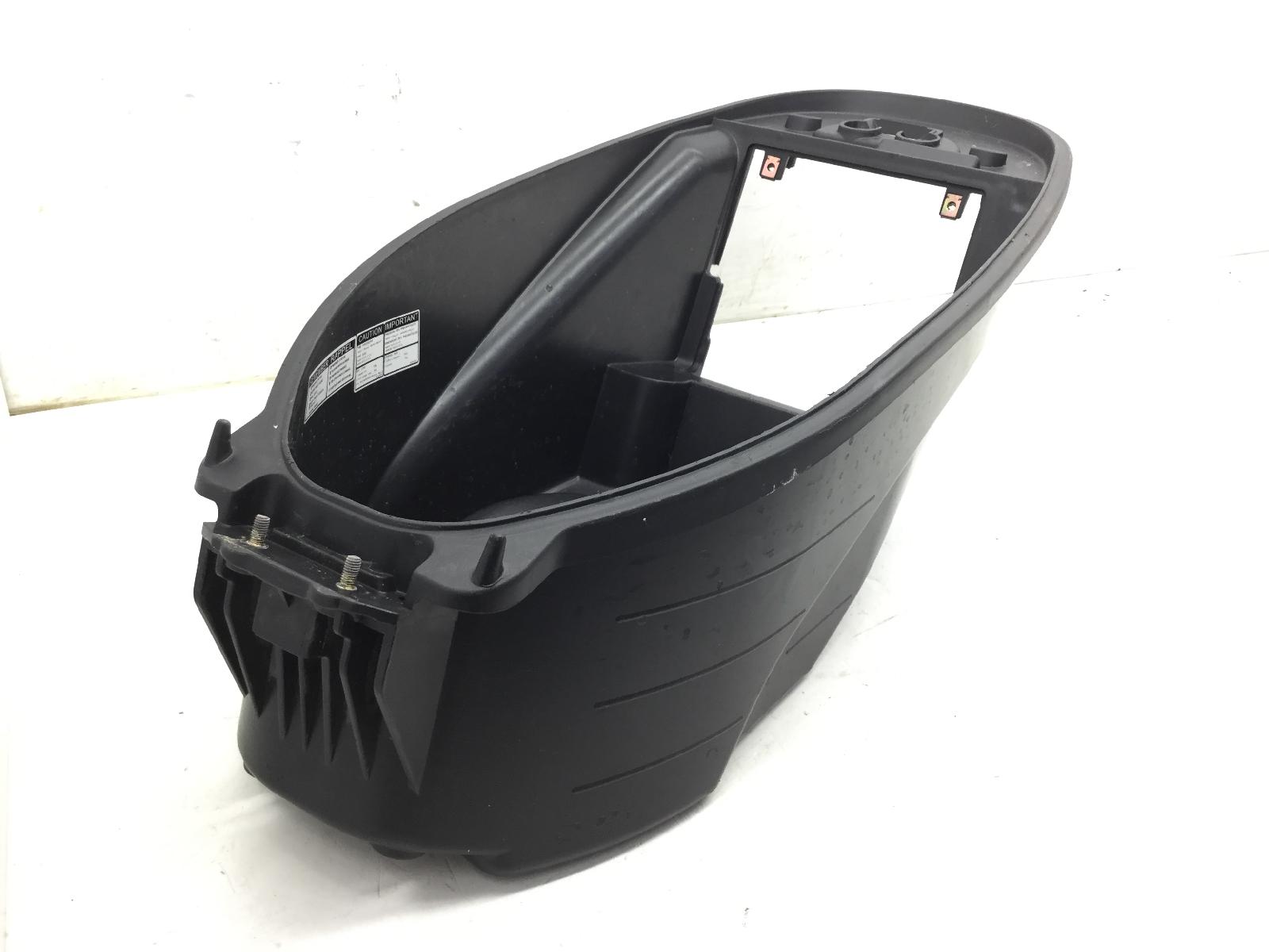 Sym fiddle euro5 125 carena vano sottosella 2020 2020 xg12w1-it