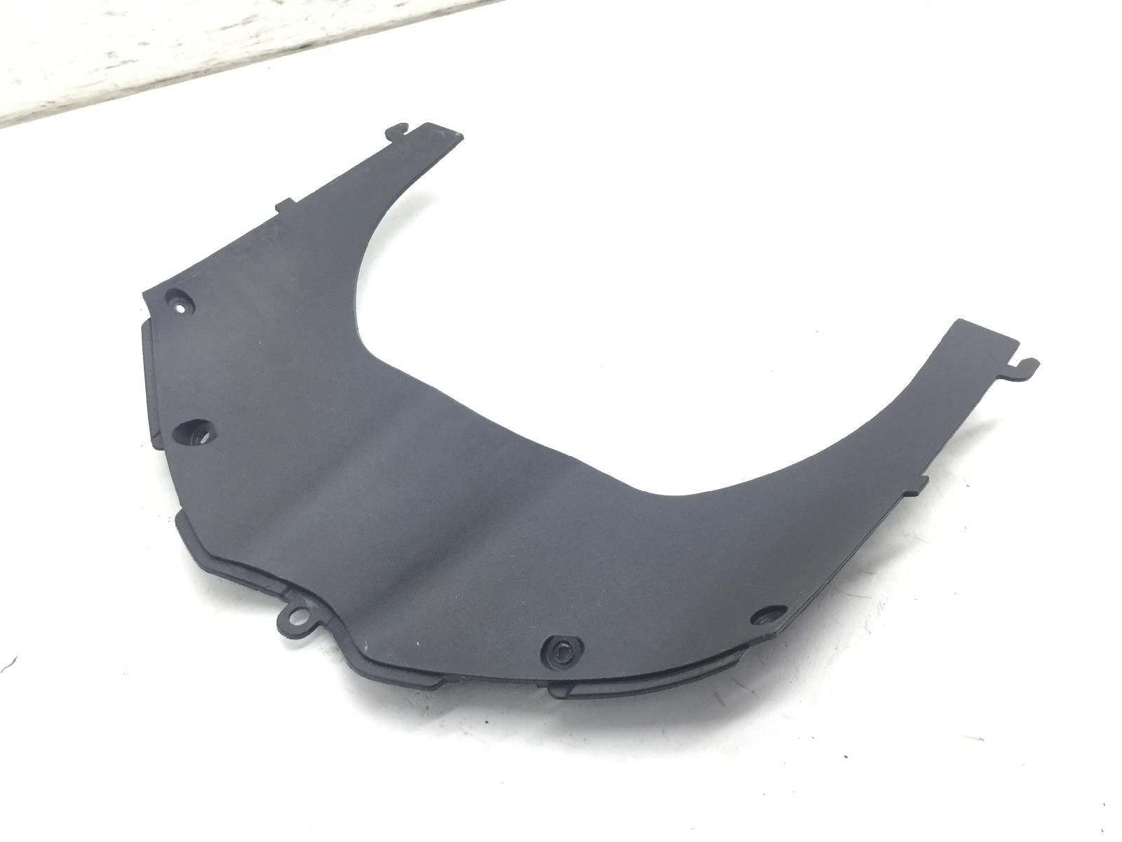 Aprilia rs 4 50 carena coperchio chiusura inferiore carena scudo anteriore 2011 2013 tk000