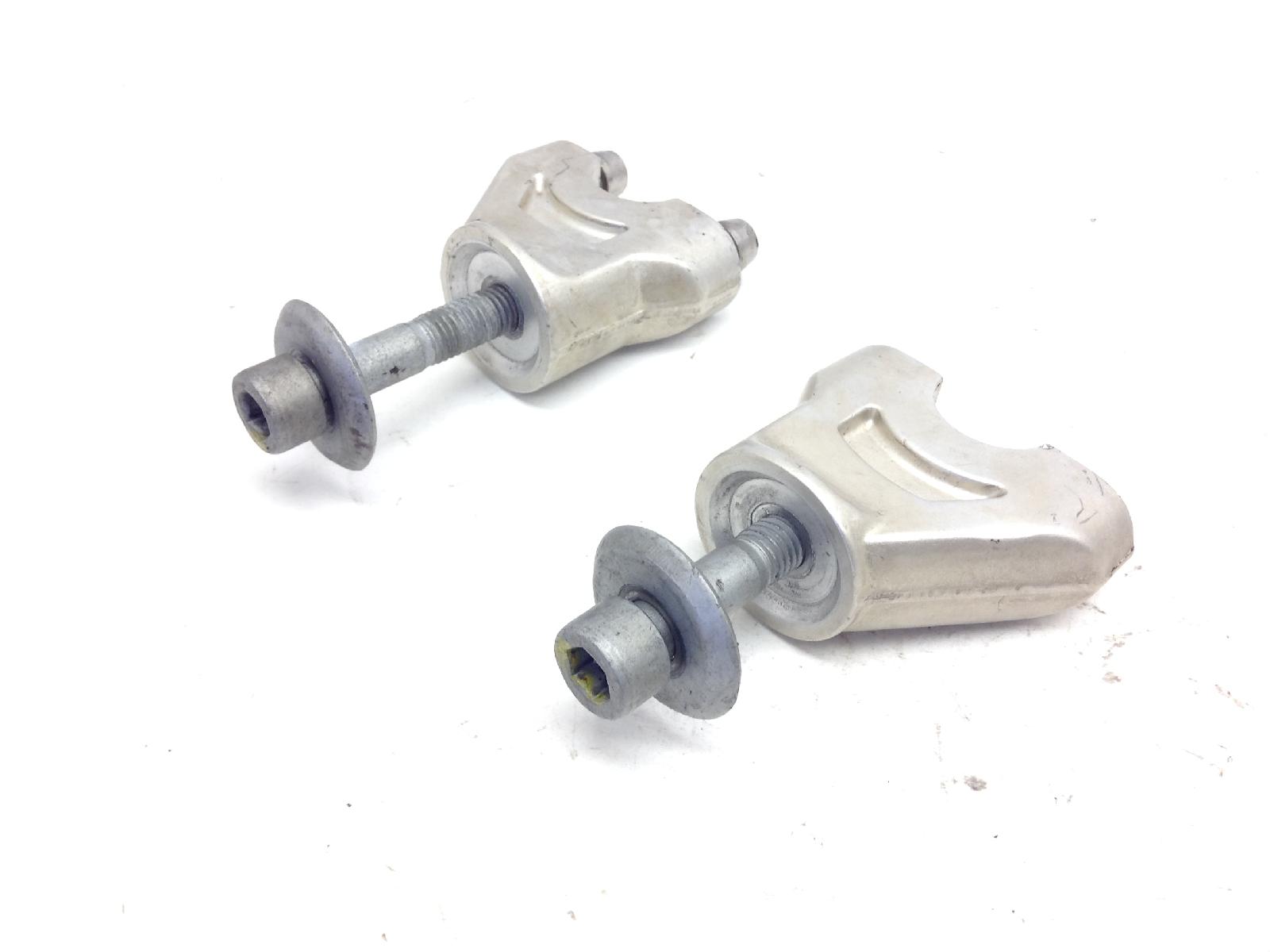 Aprilia shiver 750 coppia cavallotti manubrio 2010 2013 rag00