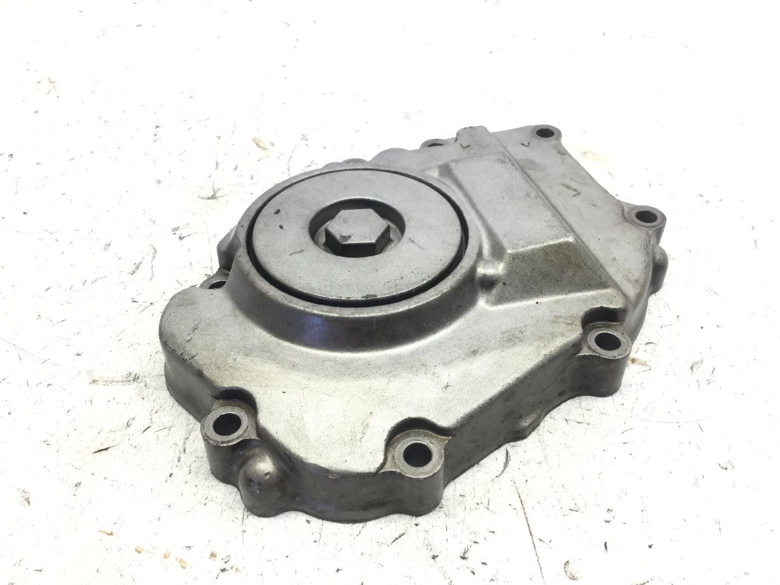 Honda hornet 900 carter coperchio pick up captatore 2002 2006 jh2sc48a42m