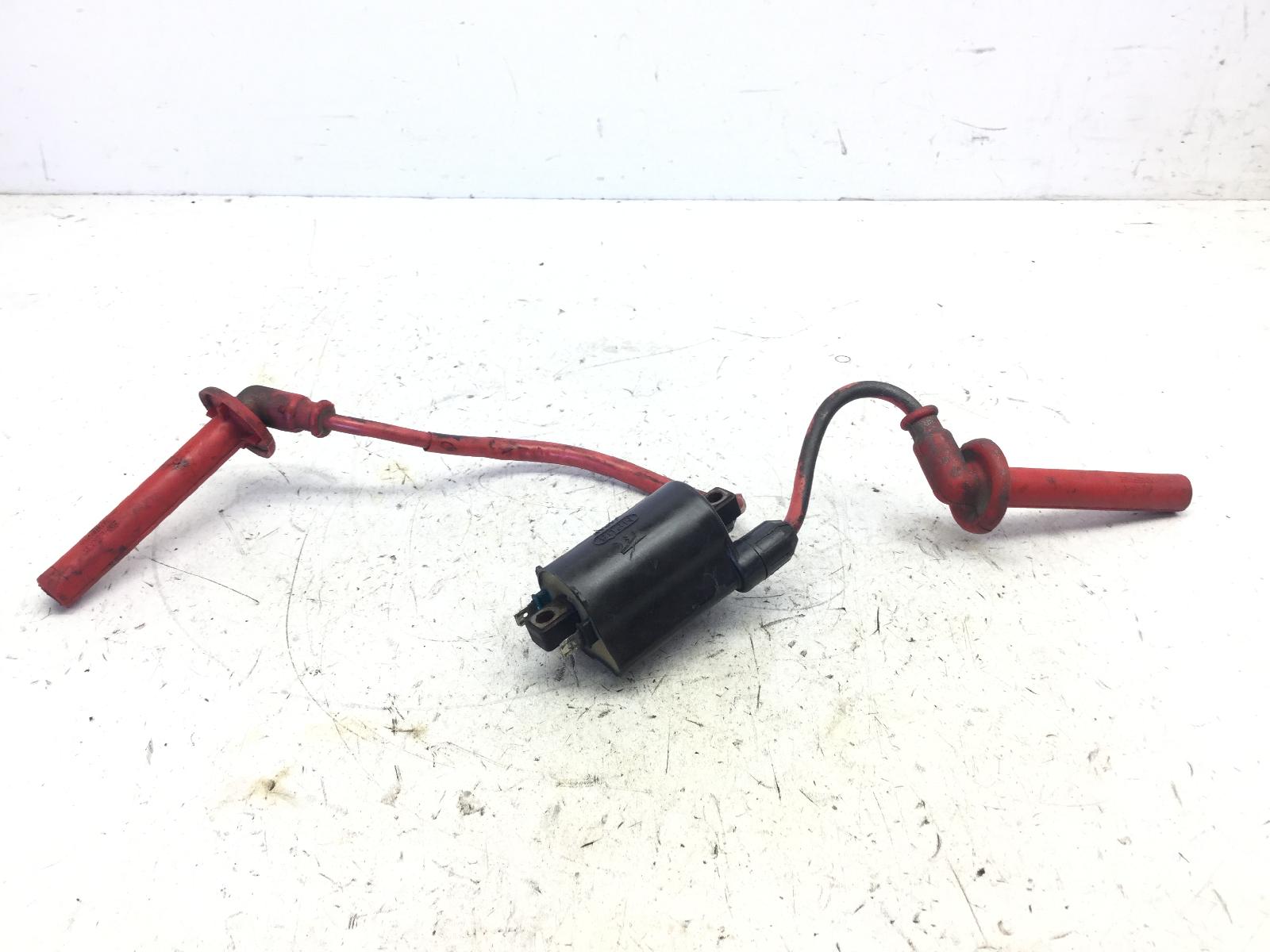 Honda hornet 900 bobina accensione cavi pipette 1 e 4 2002 2006 jh2sc48a42m
