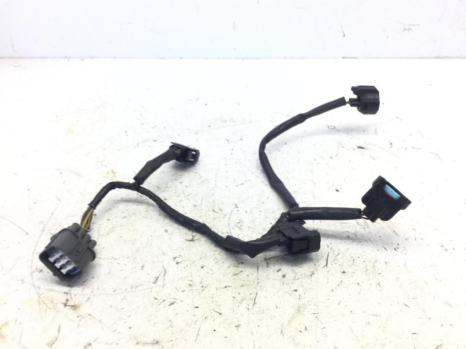 Honda hornet 900 cavi cablaggio impianto iniettori 2002 2006 jh2sc48a42m