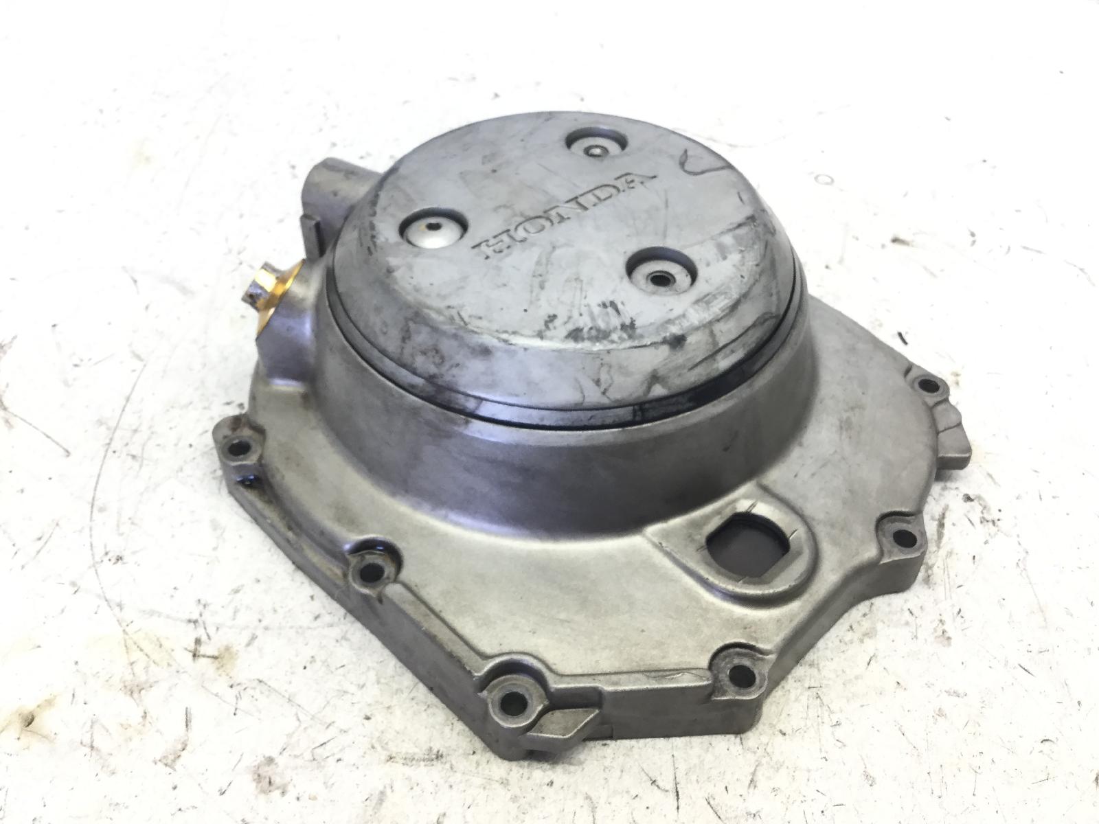 Honda hornet 900 carter coperchio frizione 2002 2006 jh2sc48a42m