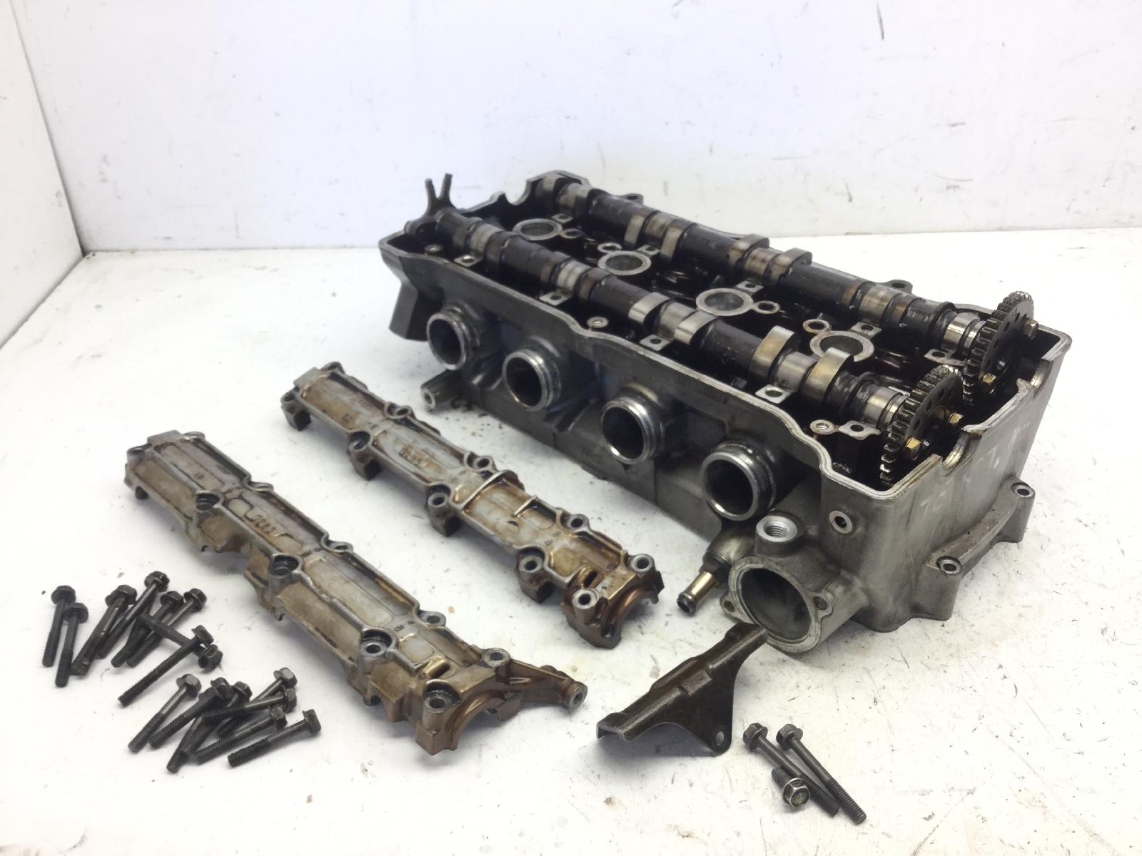 Honda hornet 900 testa testata head alberi a camme 2002 2006 jh2sc48a42m