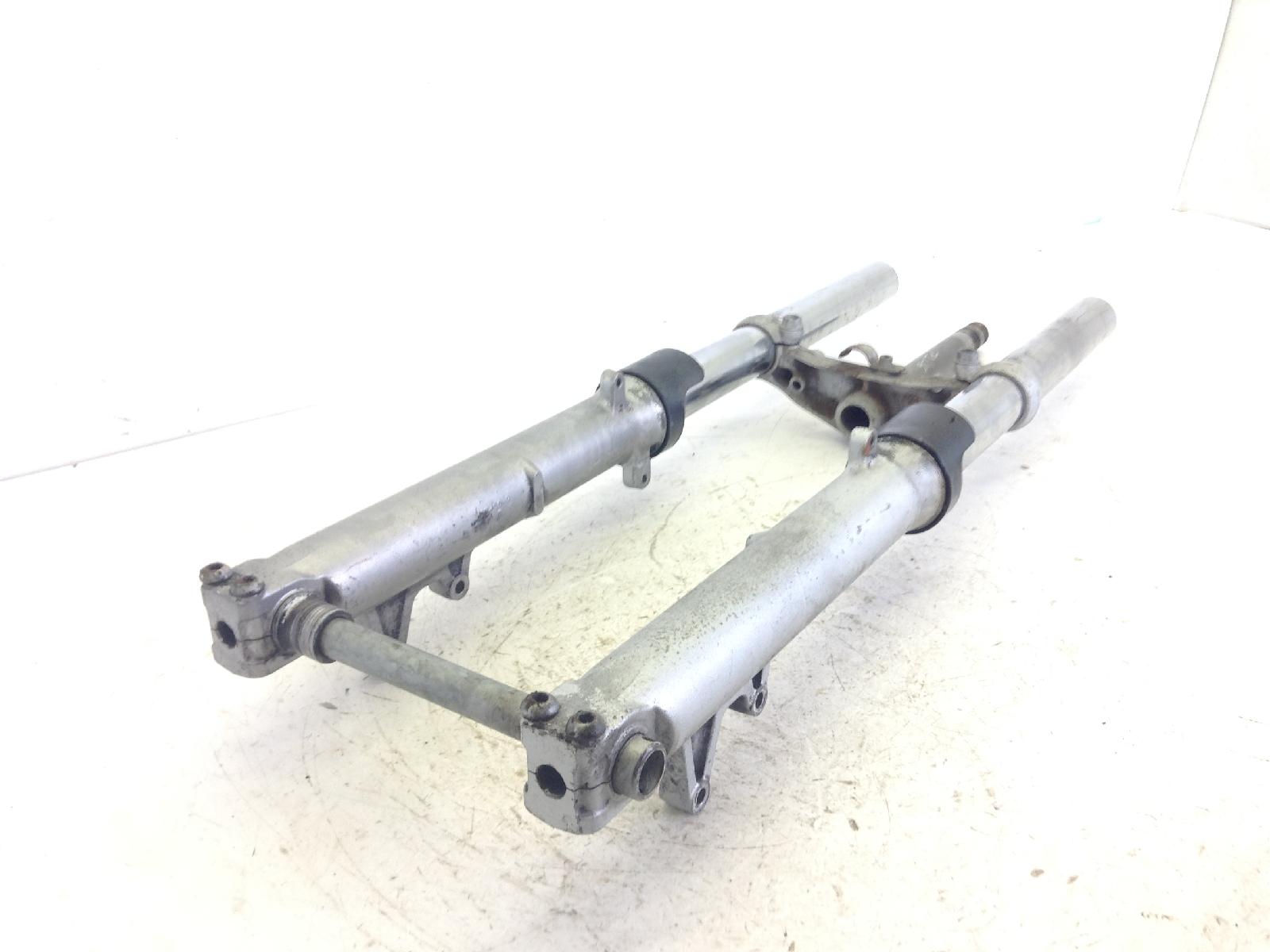 Honda hornet 900 forcella - micropunti di ruggine su parte alta steli 2002 2006 jh2sc48a