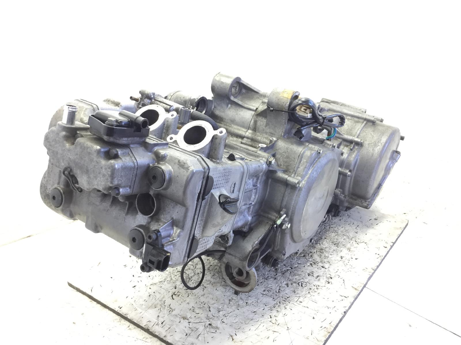 Suzuki burgman an k9 abs 650 blocco motore engine mod: p506 2009 2009 bu132