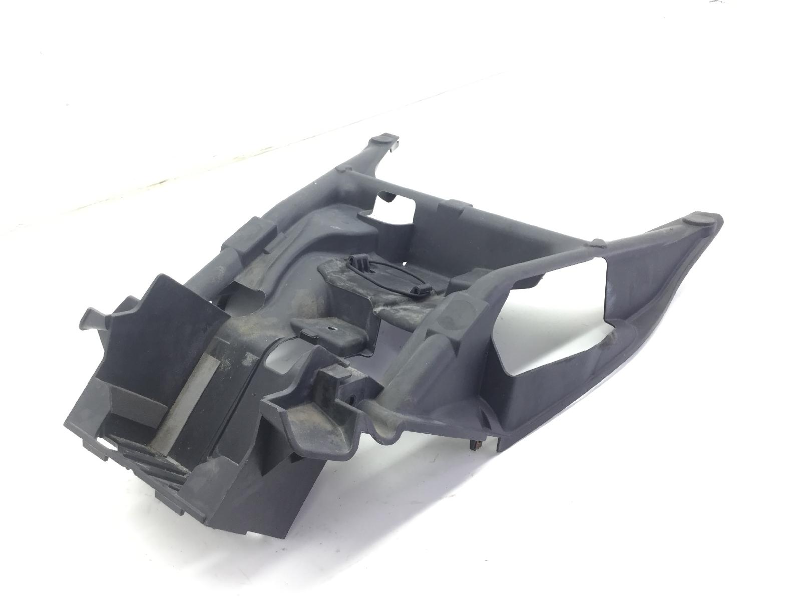 Suzuki burgman an k9 abs 650 carena coperchio sottosella vano batteria 2009 2009 bu132