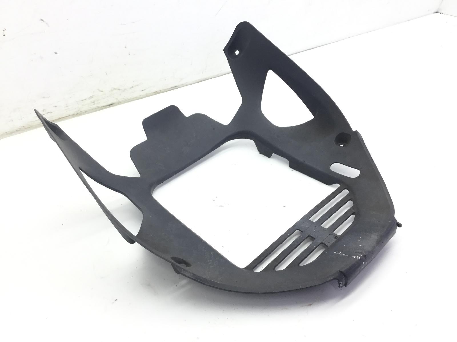 Suzuki burgman an k9 abs 650 carena chiglia puntale vano ruota anteriore 2009 2009 bu132