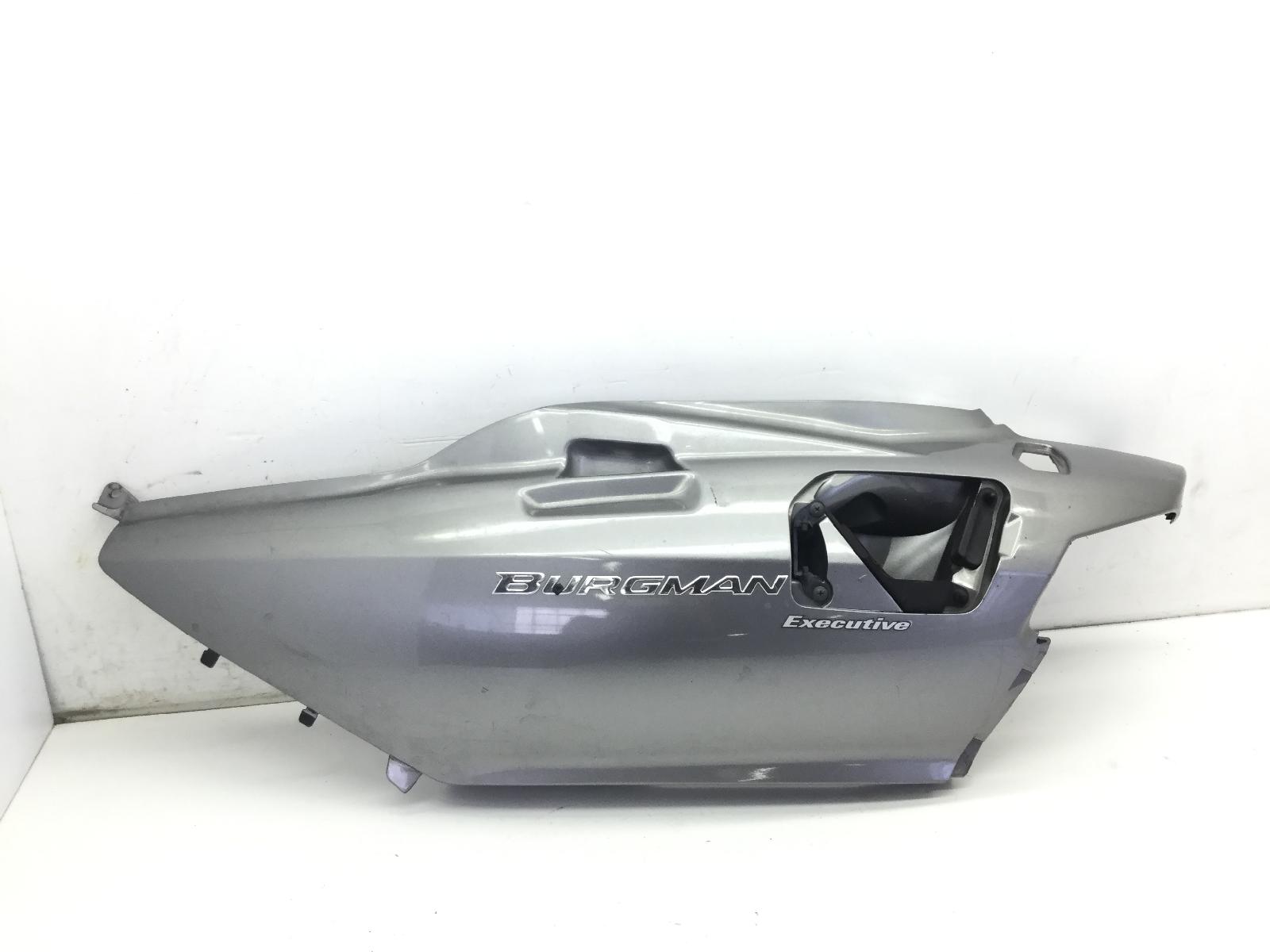 Suzuki burgman an k9 abs 650 carena fiancata posteriore sinistra 2009 2009 bu132