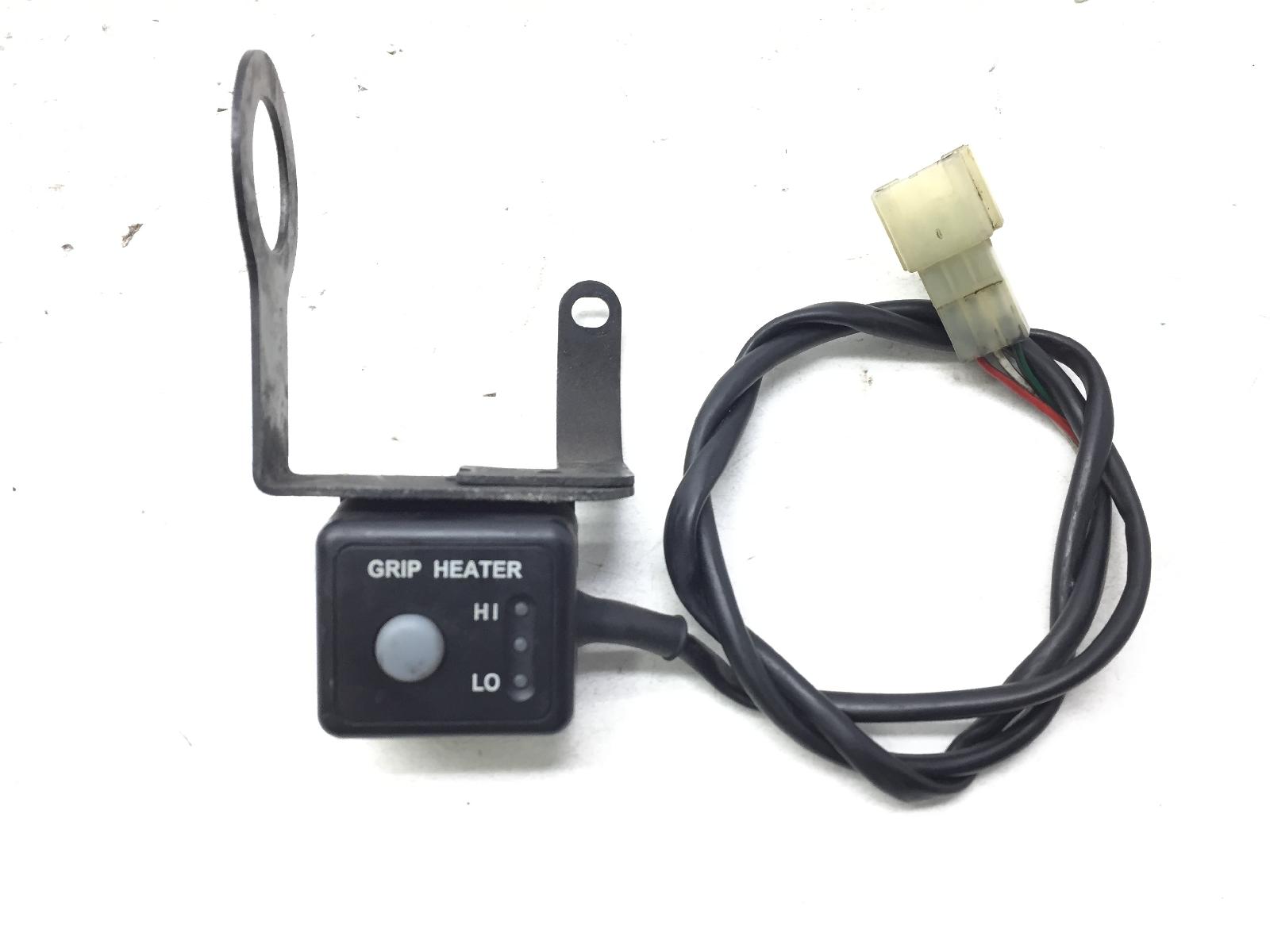 Suzuki burgman an k9 abs 650 interruttore comando riscaldamento manopole 2009 2009 bu132