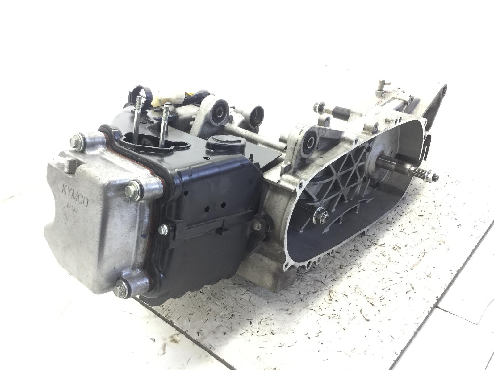Kymco people s i abs e5 125 blocco motore engine mod: tf25b 2021 2021 lc2t50