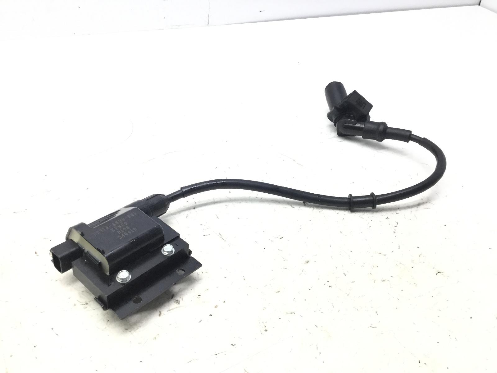 Kymco people s i abs e5 125 bobina accensione completa cavo e pipetta 2021 2021 lc2t50